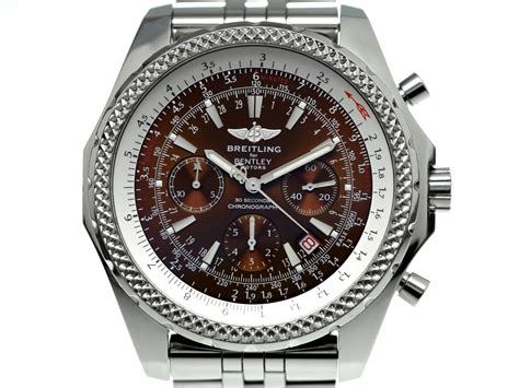 breitling bentley 100m 330ft|used bentley breitling for sale.